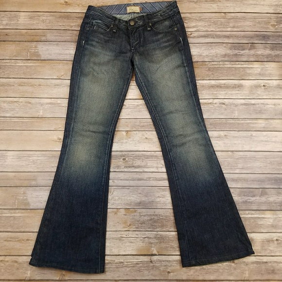 Paige Canon jeans with stretch - Picture 2 of 6